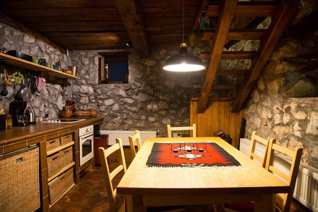 Cakanas house eco villages serbia