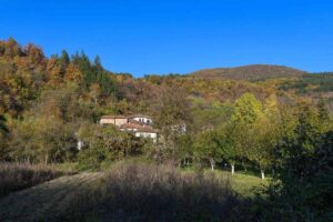 eco villages serbia nature